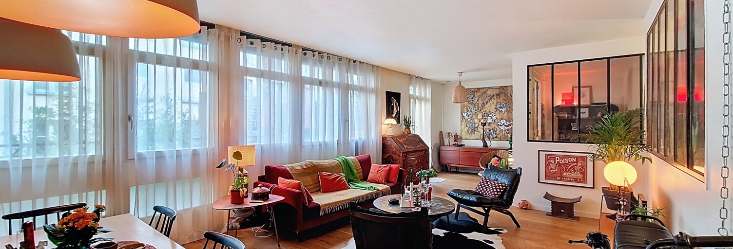 Appartement 3 Pièces 83 m² à vendre à Saint-Denis (93210)