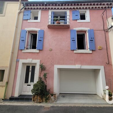Maison 3 pièces 129000 €