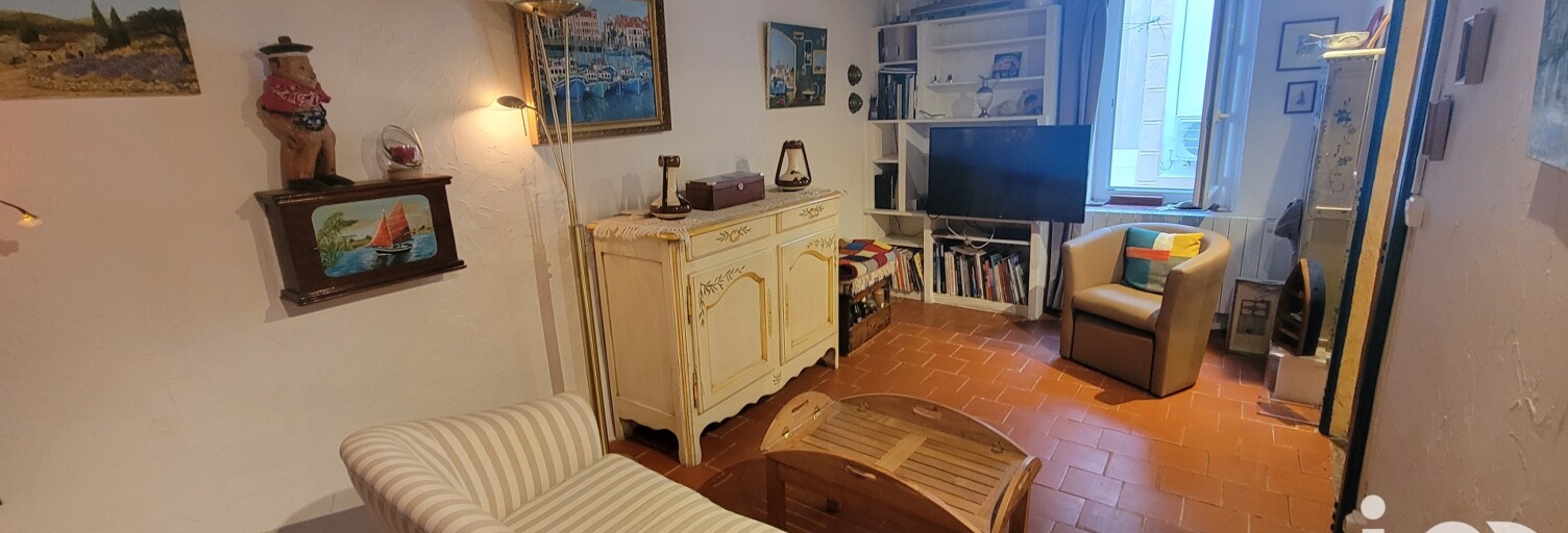 Maison 3 Pièces 62 m² à vendre à Capestang (34310)