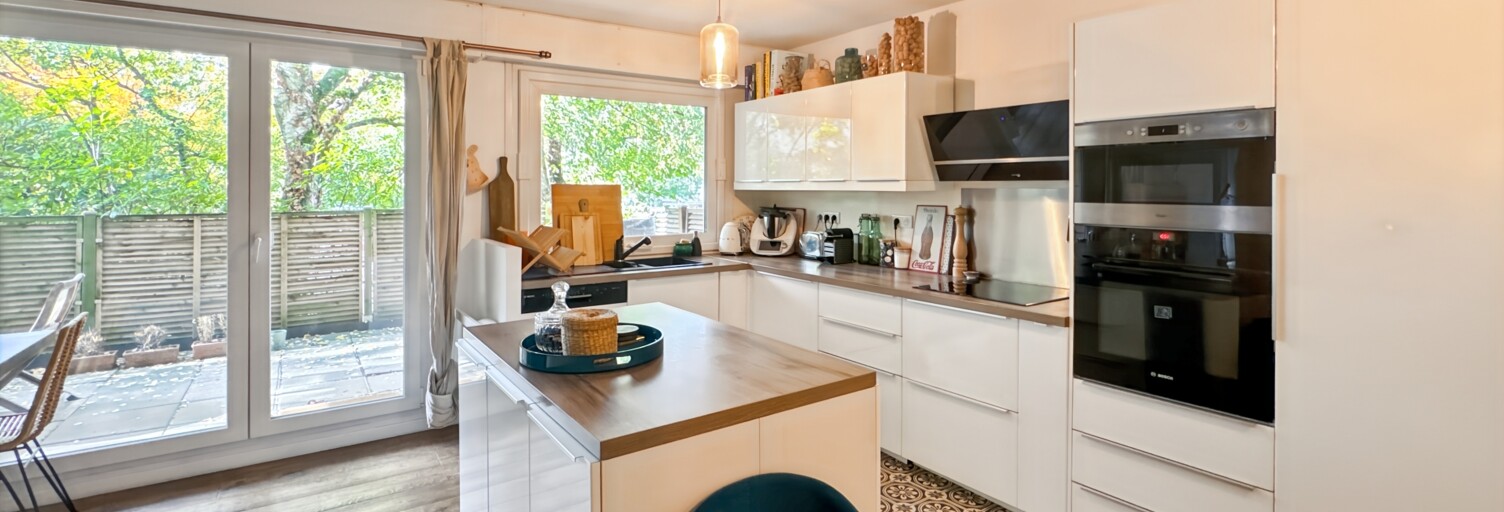 Appartement 4 Pièces 91 m² à vendre à Saint-Cloud (92210)