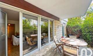 Appartement 4 Pièces 91 m² à vendre à Saint-Cloud (92210)