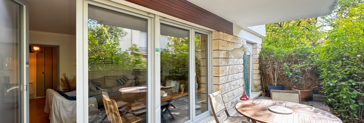 Appartement 4 Pièces 91 m² à vendre à Saint-Cloud (92210)