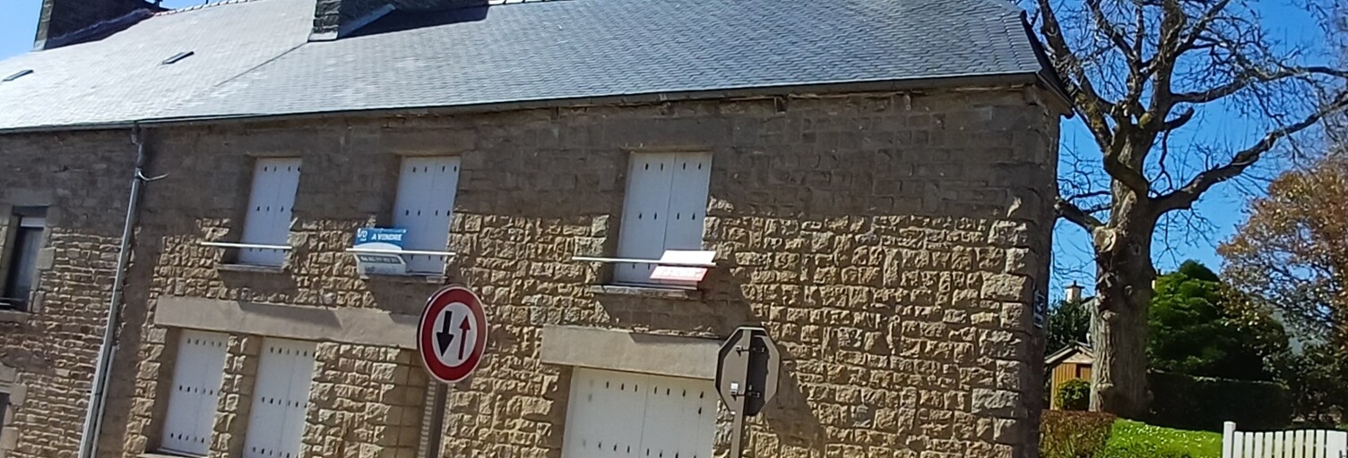 Maison 6 Pièces 110 m² à vendre à Plouguenast-Langast (22150)