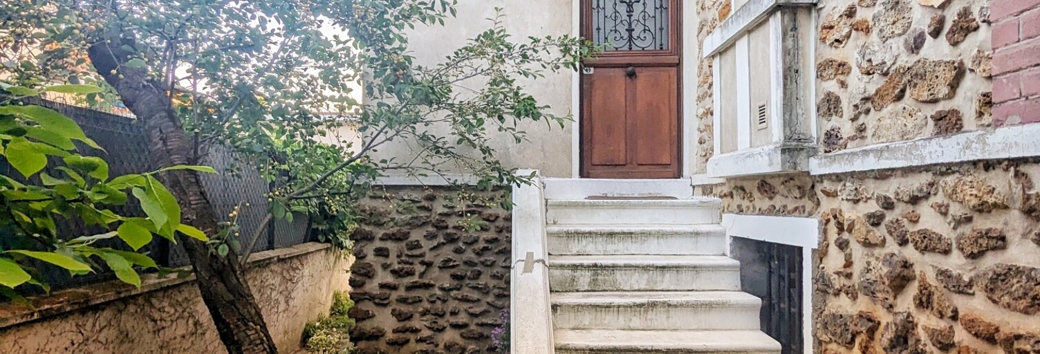 Appartement 3 Pièces 77 m² à vendre à Les Pavillons-sous-Bois (93320)