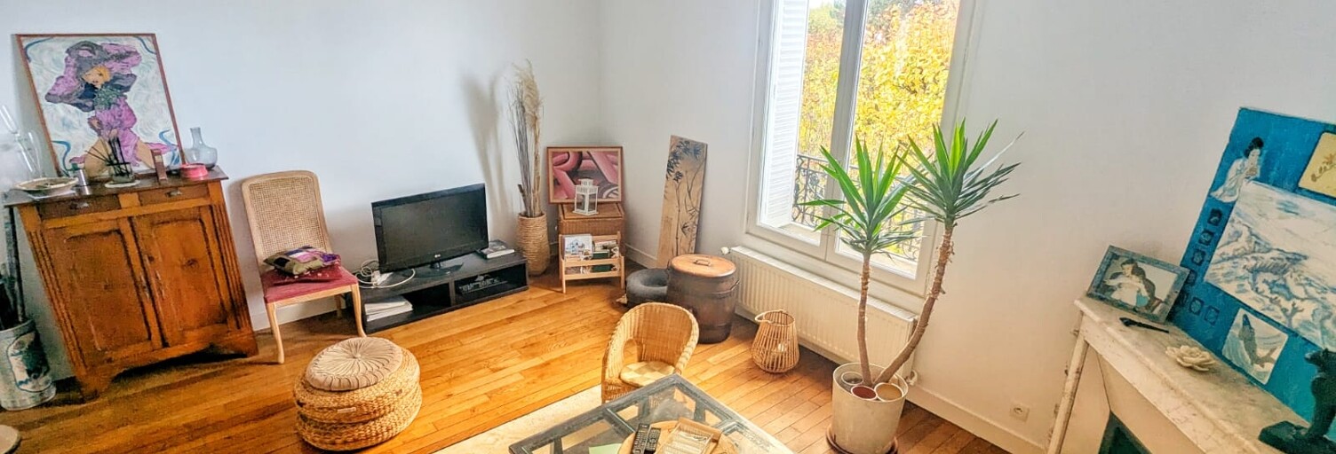 Appartement 3 Pièces 77 m² à vendre à Les Pavillons-sous-Bois (93320)