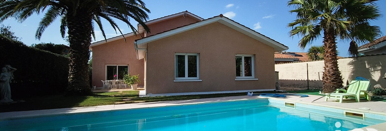 Maison 9 Pièces 190 m² à vendre à Anglet (64600)