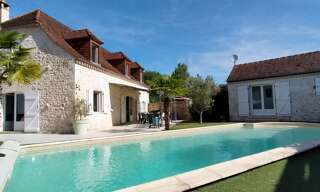 Maison 6 Pièces 128 m² à vendre à Calès (46350)