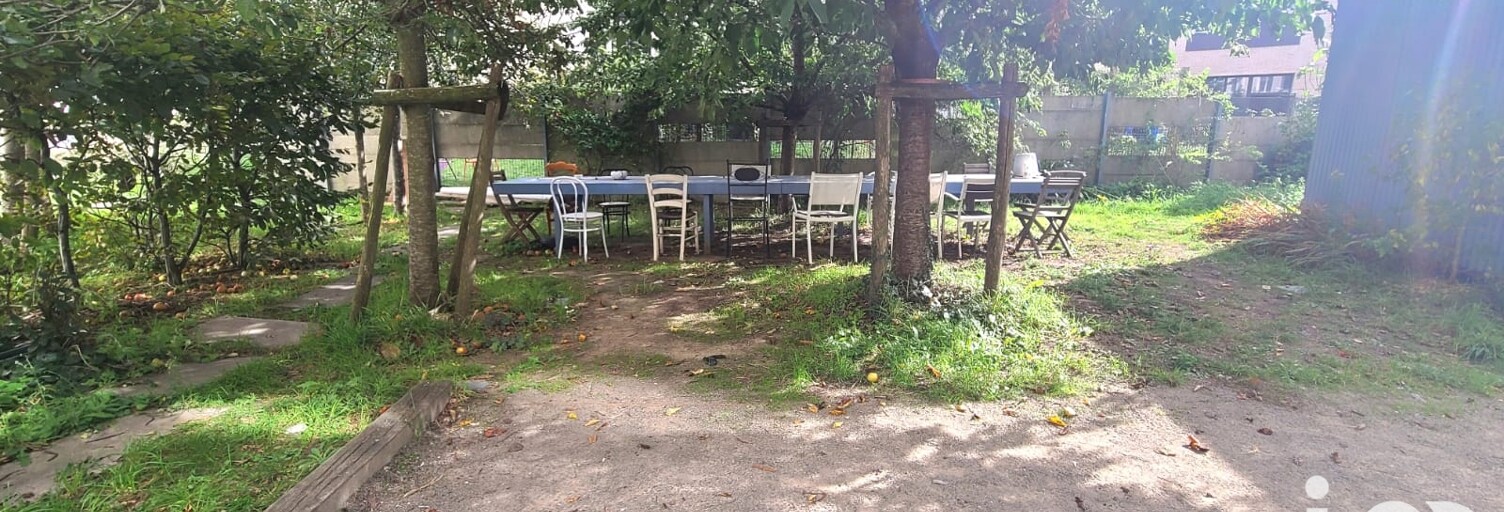 Appartement 4 Pièces 85 m² à vendre à Nantes (44000)