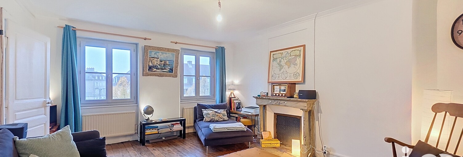 Appartement 3 Pièces 79 m² à vendre à Moulins (03000)