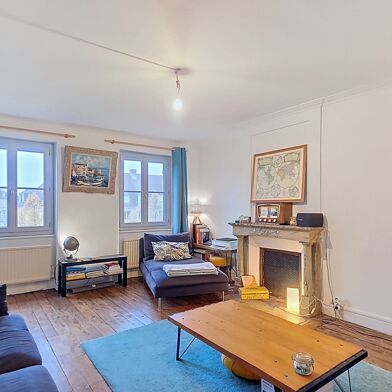 Appartement 3 pièces 139000 €