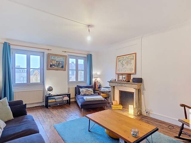 Vente Duplex 3 pièces — photo du bien