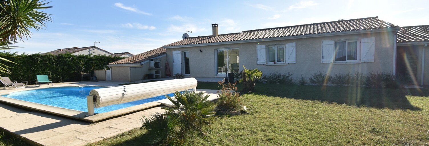 Maison 6 Pièces 147 m² à vendre à Saint-Lys (31470)