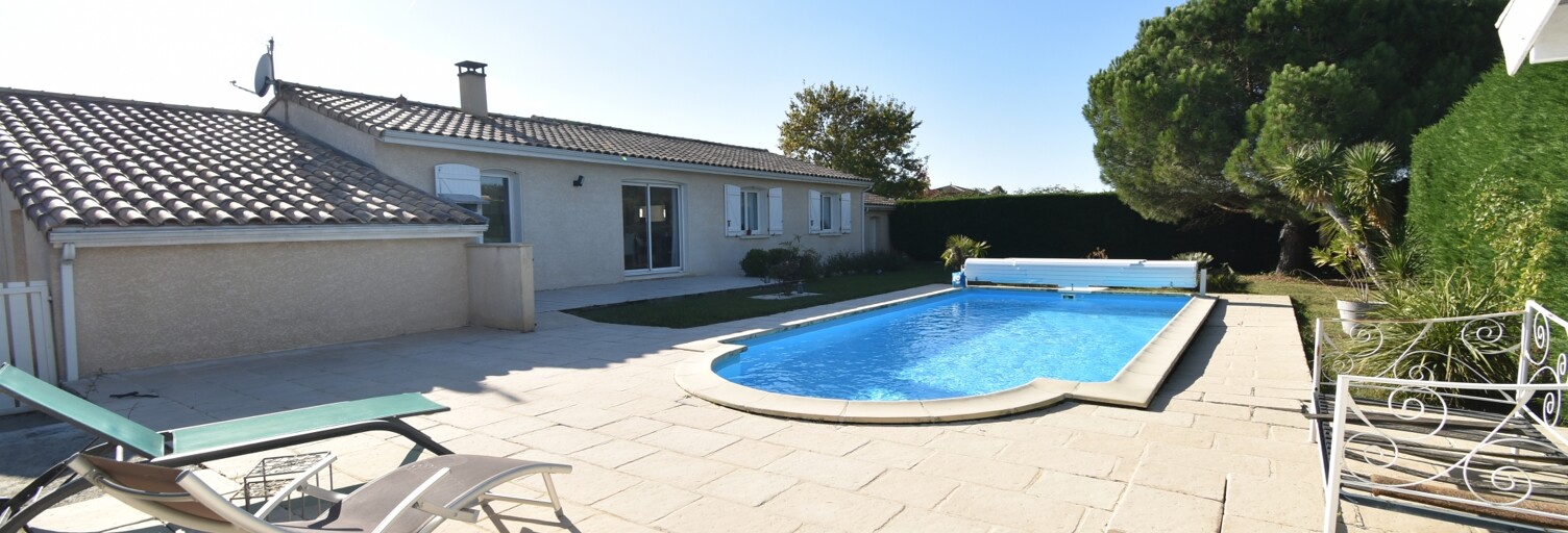 Maison 6 Pièces 147 m² à vendre à Saint-Lys (31470)