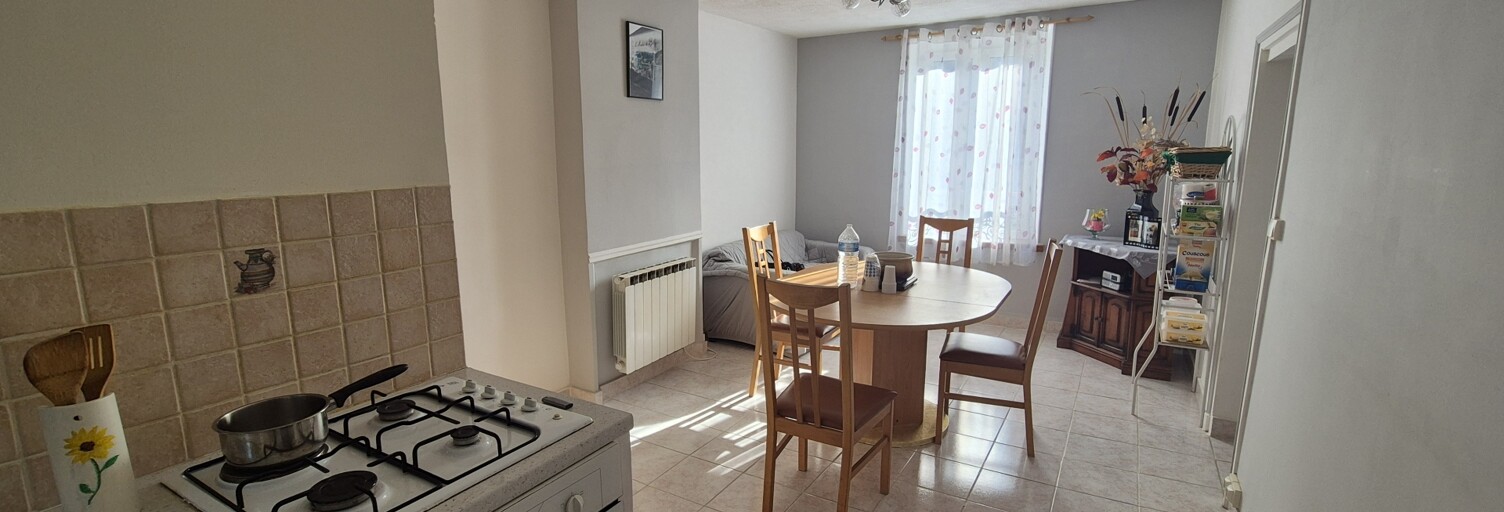 Appartement 3 Pièces 50 m² à vendre à La Ferté-sous-Jouarre (77260)