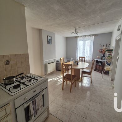 Appartement 3 pièces 120000 €