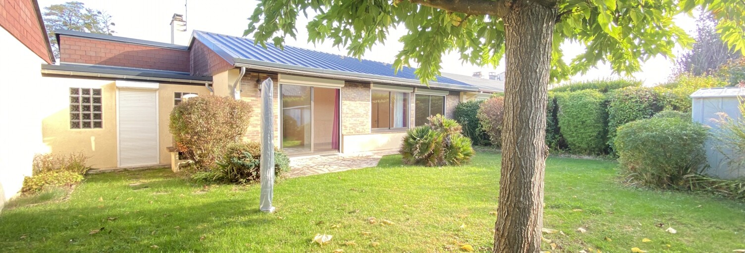 Maison 4 Pièces 84 m² à vendre à Brie-Comte-Robert (77170)