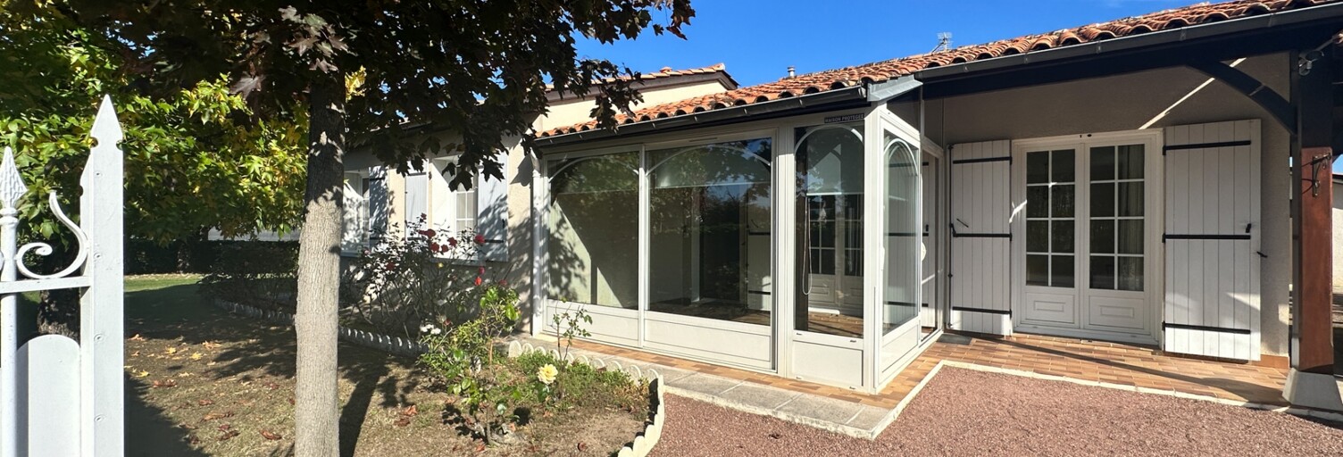 Maison 4 Pièces 85 m² à vendre à Villeneuve-sur-Lot (47300)