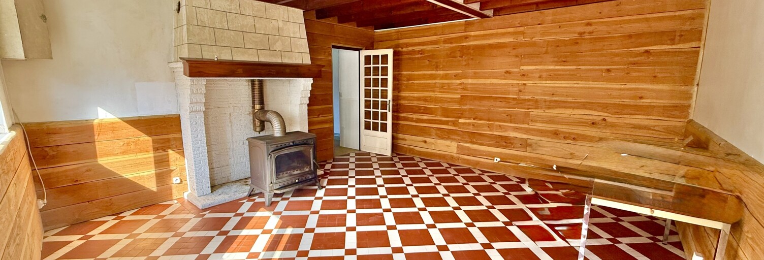 Maison 4 Pièces 62 m² à vendre à Pouilly-sur-Loire (58150)