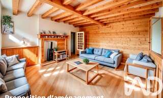 Maison 4 Pièces 62 m² à vendre à Pouilly-sur-Loire (58150)