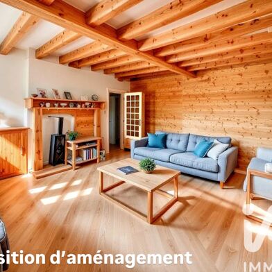 Maison 4 pièces 25990 €