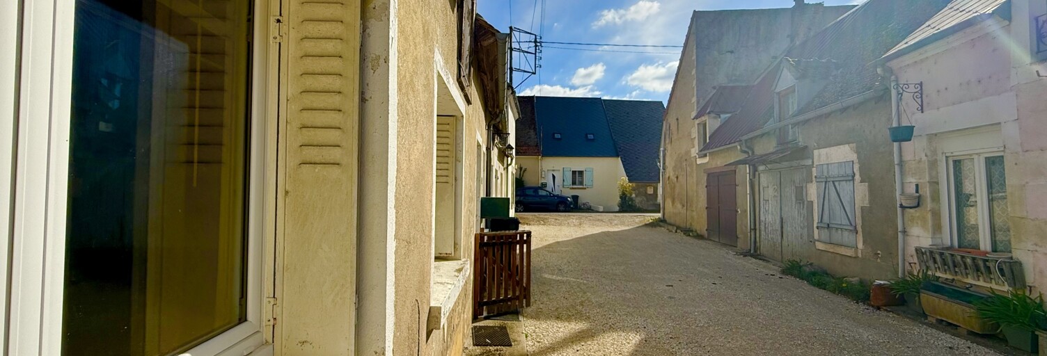 Maison 4 Pièces 62 m² à vendre à Pouilly-sur-Loire (58150)