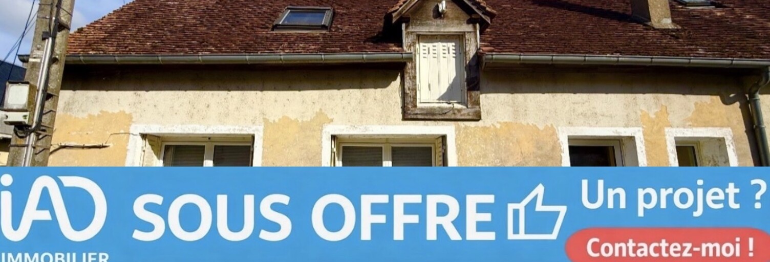 Maison 4 Pièces 62 m² à vendre à Pouilly-sur-Loire (58150)