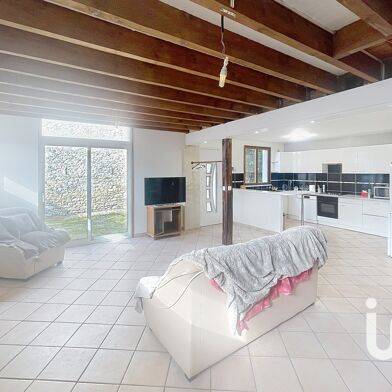 Maison 5 pièces 242000 €