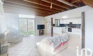 Maison 5 Pièces 108 m² à vendre à Pouillon (51220)