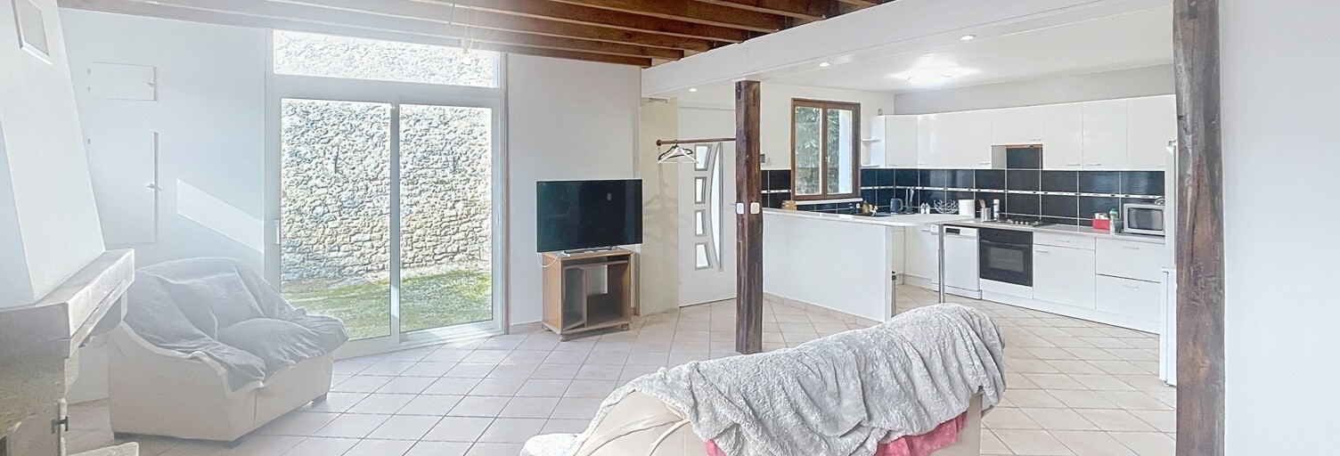 Maison 5 Pièces 108 m² à vendre à Pouillon (51220)