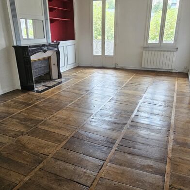 Appartement 2 pièces 59000 €