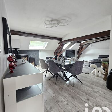 Appartement 3 pièces 210000 €