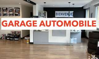 Commerce  300 m² à vendre à Liffré (35340)