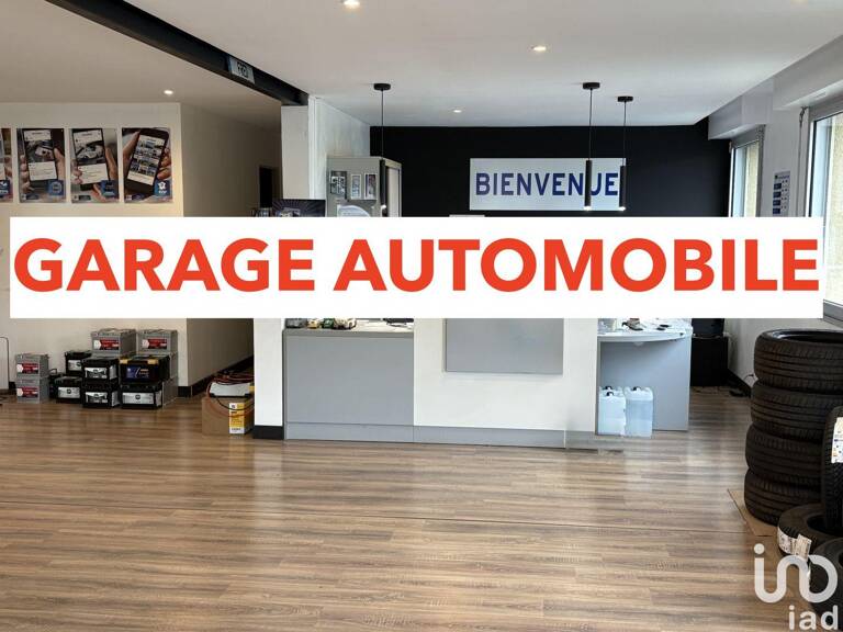 Vente Local d'activités 300 m&sup2; — photo 1