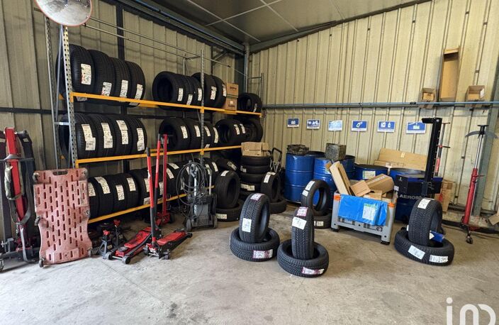 Vente Local d'activités 300 m&sup2; — photo 3