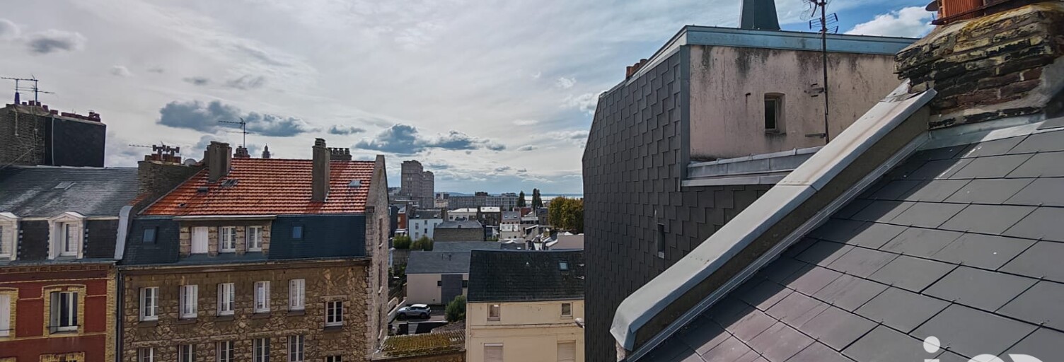 Immeuble  160 m² à vendre à Le Havre (76600)