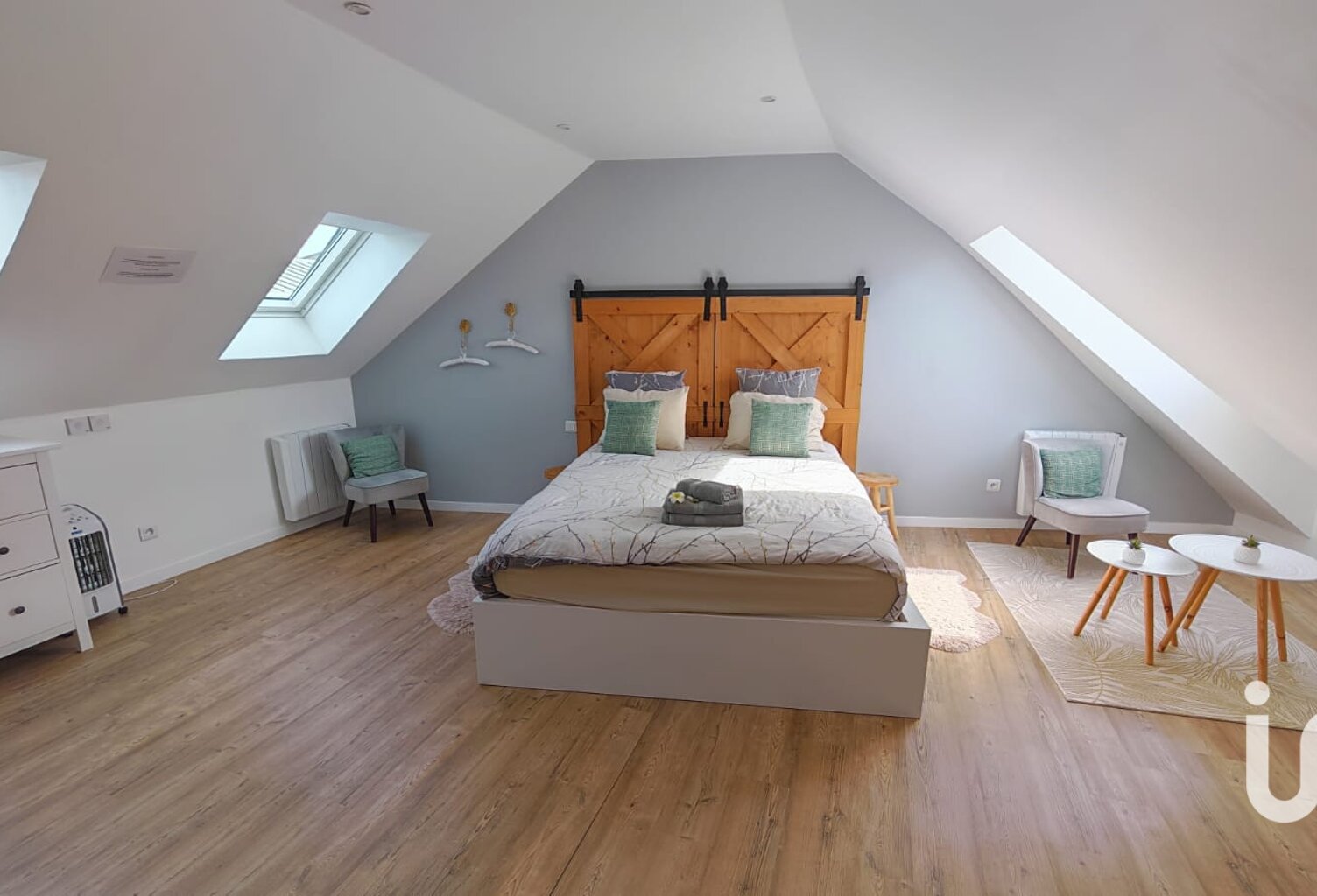 Vente Immeuble 135 m&sup2; — photo 1