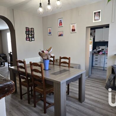 Maison 4 pièces 174000 €