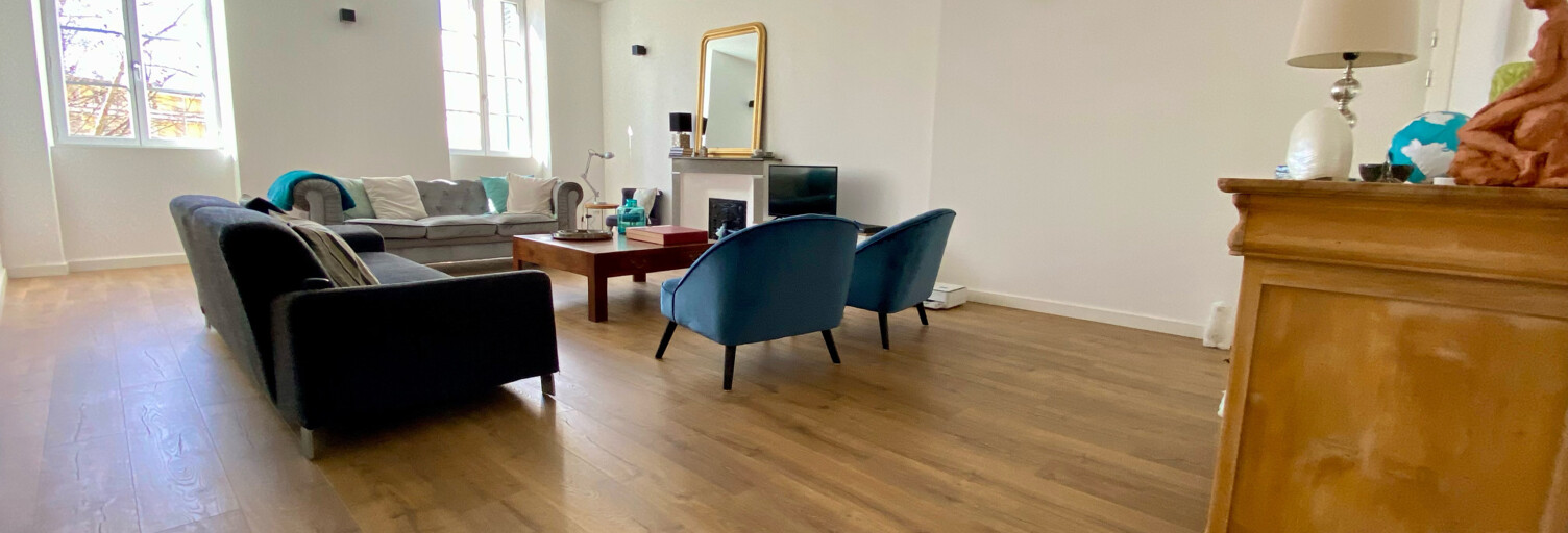 Appartement 4 Pièces 132 m² à vendre à Alès (30100)