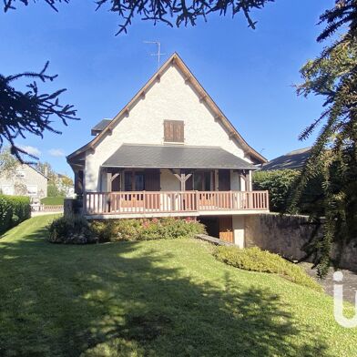 Maison 6 pièces 179000 €