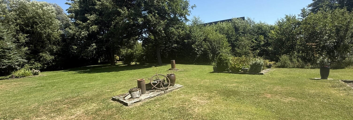 Maison 5 Pièces 152 m² à vendre à Pont-l'Évêque (14130)