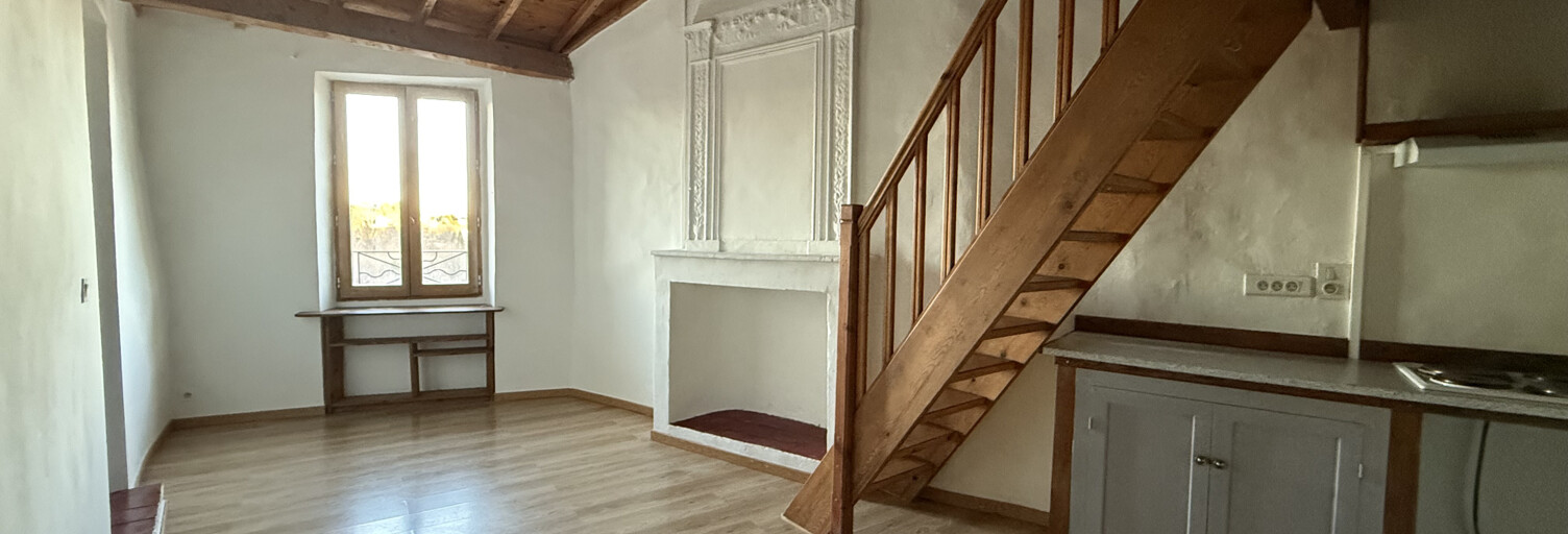 Appartement 2 Pièces 41 m² à louer à Sauve (30610)