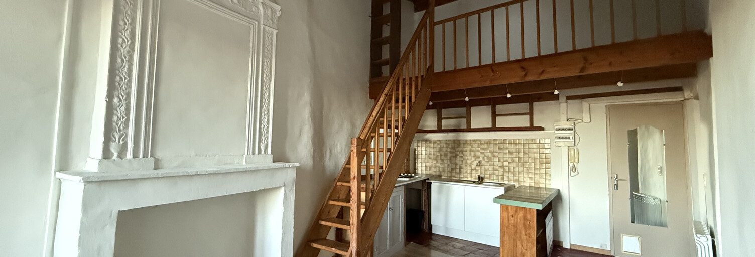 Appartement 2 Pièces 41 m² à louer à Sauve (30610)