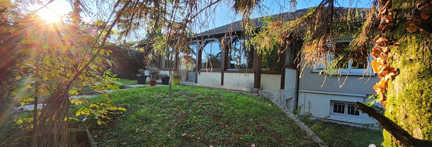 Maison 6 Pièces 152 m² à vendre à Mer (41500)