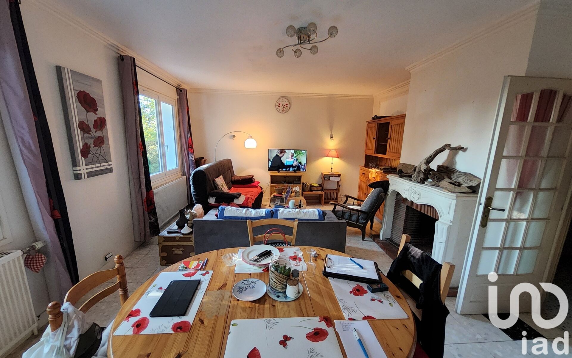 Vente Maison/villa 6 pièces - Photo 4