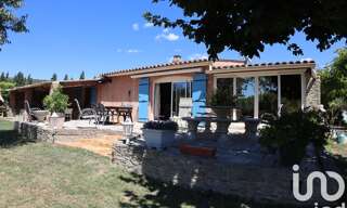 Maison 5 Pièces 109 m² à vendre à Mollans-sur-Ouvèze (26170)