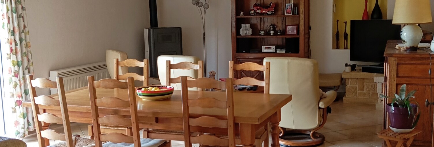 Maison 5 Pièces 109 m² à vendre à Mollans-sur-Ouvèze (26170)