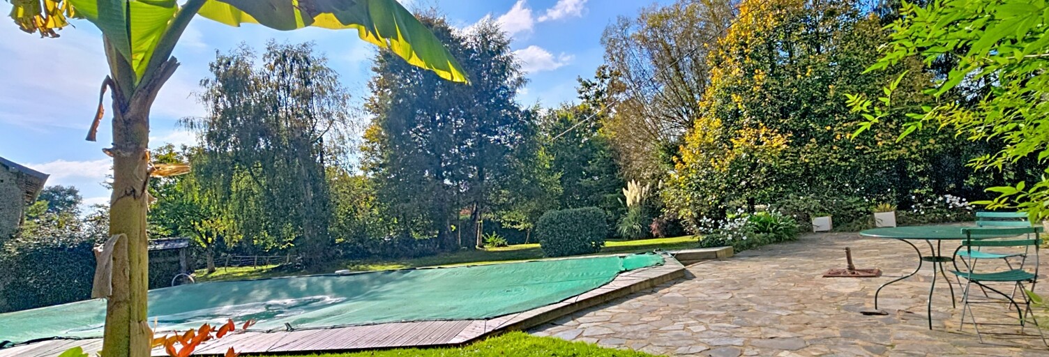 Maison 5 Pièces 103 m² à vendre à Montreuil-le-Gast (35520)