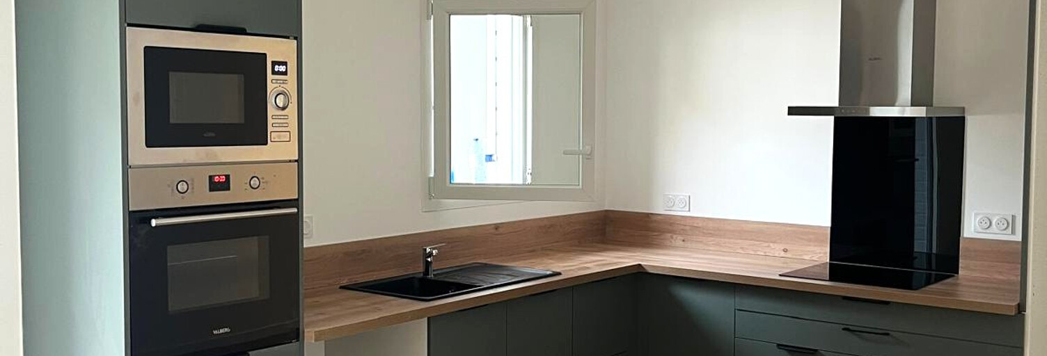 Appartement 4 Pièces 67 m² à louer à Pau (64000)