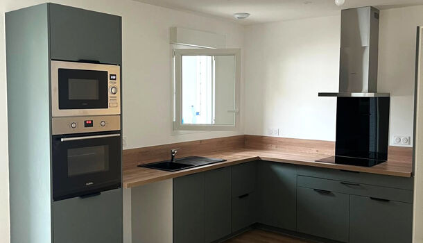 Appartement 4 pièces  à louer Pau 64000