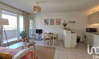 Appartement 2 Pièces 38 m² à vendre à Martigues (13500)